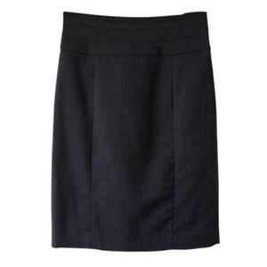 LAST PRICE ❤️ Basic Essential Business Skirt